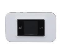 Router Hotspot Mobile 4G LTE, Hotspot Portatile Ad Alta Velocità per il Sud-Est Asiatico, Hotspot Tascabile con Slot per Scheda SIM, Supporto 8 Utenti, Router Cordless per