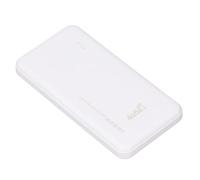 Router Hotspot Tascabile 5G, Modem USB LTE 300Mbps, Batteria da 10000mAh, Slot per Scheda SIM, 10 Utenti, per Viaggi, Streaming Live All'Aperto, Feste