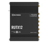 Router industriale Teltonika RUTX12 4G LTE Cat 6 Dual-Band Wifi