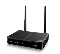 Zyxel LTE3301-PLUS router wireless Gigabit Ethernet Dual-band [2.4 GHz/5 GHz] 4G Nero (Zyxel Nebula LTE3301-PLUS, LTE Indoor Router , NebulaFlex,) [LTE-3301PLUS-EU0102F]