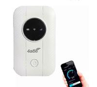 Router internet satellitare gratuito con Wi-Fi satellitare portatile illimitato e connettività Ultra Link.