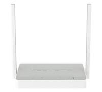 Keenetic Explorer (Kn-1613) Router 4 Porte 100Mbps Wi-Fi Ac1200 Mesh Vpn Parental Control Menu Multi Lingua