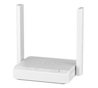 Keenetic Explorer (KN-1621) router wireless Fast Ethernet Dual-band (2.4 GHz/5 GHz) Bianco Keenetic