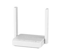 Keenetic Explorer (KN-1621) router wireless Fast Ethernet Dual-band (2.4 GHz/5 GHz) Bianco Keenetic