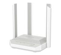 Router Keenetic Speedster 4g+ KN-2911 Gigabit Ethernet Dual Band 2,4GHz 5GHz 4 Porte SMA
