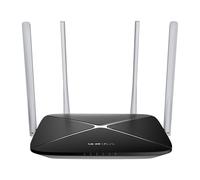 Router 4G LTE con lettore SIM Mercusys MB135-4G Wi-Fi Doppia Banda AC1200