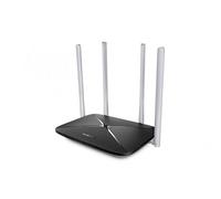 Mercusys AC12 router wireless Fast Ethernet Dual-band (2.4 GHz/5 GHz) Nero