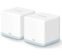 Mercusys Halo H30 Sistema WiFi Mesh AC1200 Dual Band Confezione da 2 Unità