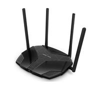 Router Wireless AX3000 - Agile Config - Mercusys MR80X