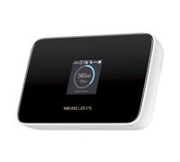 Router Mercusys MT115 4G WiFi 6 150 Mbps Schermo TFT Batteria 10h