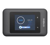 Router STRONG 4G+ LTE MiFi Hotspot Router Wi-Fi 1200 Nero USB USB-C 3.2 Gen 1