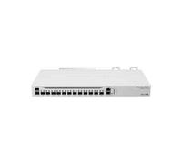 MIKROTIK - Mikrotik Ccr2004-1g-12s+2xs | Router | 12x Sfp+, 2x Sfp28, 1x Rj45 1000mb/s