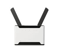 ROUTER MIKROTIK Chateau LTE6, WiFi 6E (IEEE 802.11ax), Gigabit, 5 Porte eth.