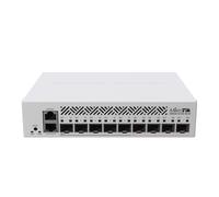 Router - MIKROTIK - CRS310-1G-5S-4S+IN - ARM 32 bit - 256 Mo RAM - 16 Mo FLASH
