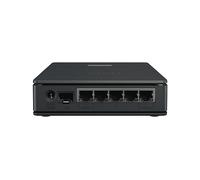 ROUTER MIKROTIK E62iUGS-2axD5axT - Velocità 1800 Mbps, Dual-Band, Wi-Fi 6, 5 porte Ethernet, Mesh Wi-Fi 6