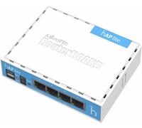 Router Mikrotik hAP lite classic RB941-2nD 4p. Fast + WiFi