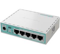 ROUTER MIKROTIK hEX refresh