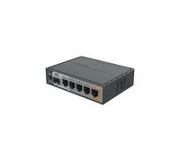 ROUTER MIKROTIK hEX S, Gigabit, Unmanaged, 5 Porte eth.
