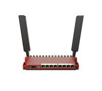 Router Mikrotik L009UiGS-2HaxD-IN 8x RJ-45 10/100/1000 Mb/s 1x SFP