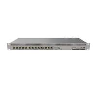 Router MikroTik RB1100AHx4, 13x RJ45 1000Mb/s, 1x microSD, 2x SATA 3, 2x M.2