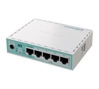 Router MikroTik RouterBOARD E50UG. hEX. 5x Giga NUOVO