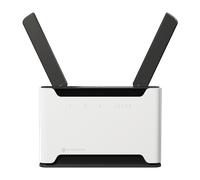Router Mikrotik S53UG+5HaxD2HaxD-TC&EG18-EA 4x RJ-45 10/100/1000 Mb/s 1x RJ-45 10/100/1000/2500 Mb/s | 1774 Mbps 1 (DC jack)