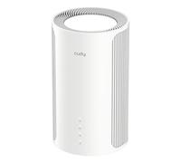 Router Minix P2 Wi-Fi 6 5G Dual Band 2.5G Ethernet Bianco