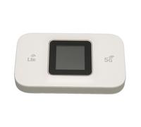 Router mobile 4G LTE, dispositivo hotspot Wi-Fi sbloccato con slot per scheda SIM, supporto banda 5G, accesso a Internet ad alta velocità per più