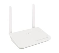Router Modem 4G, Copertura Ad Alta velocità Ad Alta velocità Fino a 32 Utenti Porte WAN LAN da 300 Mbps WiFi Hotspot Mobile Office Micro Sim Slot per Office (Spina europea)