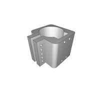 Router Mount Compatible with Makita RT0701C for Shapeoko 1 CNC - M5 Bolt Design