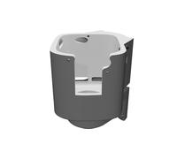 Router Mount for MPCNC Ozito 850W - Custom CNC Machine Tool Holder Bracket