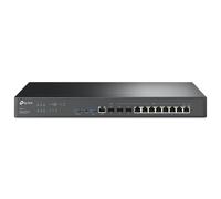 TP-Link Omada ER8411 router cablato Gigabit Ethernet Nero