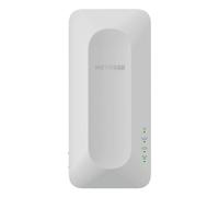 NETGEAR WiFi6 Mesh Repeater (EAX17) Add up to 140 m² and over 20 devices with AX3000 Dual Band Wireless Signal Booster and Repeater (max 3.0 Gbps) WPA Security & Smart Roaming
