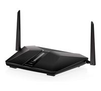 NETGEAR LAX20 - WiFi router, 2.4/5 GHz, 1800 Mbps