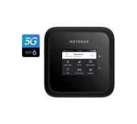 Router Netgear Nighthawk M6 5G/LTE WiFi 6 3.6Gbps Touch LCD Portatile