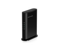 NETGEAR Router WiFi 6 (RAX9) - Funzioni di sicurezza, velocità wireless AX1800 (fino a 1,8 Gbps) - Copertura fino a 90 m², 20 dispositivi