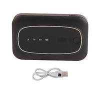 Router per schede SIM SustVita 4G con WiFi 802.11n, velocità FDD LTE da 150 Mbps e design portatile compatto, un hotspot WiFi mobile per viaggi d'affari e lavoro remoto