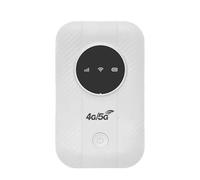 Router, Pocket Wifi, Per Link Free Router Internet satellitare illimitato, Router intelligente ad alta velocità per ovunque, 2025 Nuovo, Router da viaggio, Internet satellitare portatile