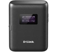 D-Link DWR-933 router wireless Dual-band (2.4 GHz/5 GHz) 4G Nero
