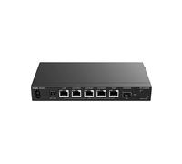 ROUTER REYEE BY RUIJIE EG406XS, 10 Gigabit, MU-MIMO, 5 Porte eth.