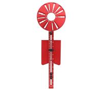 Router Router Regolabile Jig Router Scanalatura della Scanalatura 3 in 1 Massetta Hardware Jig Cerchio Taglio Strumento di Lavorazione del Legno Regolabile Universale