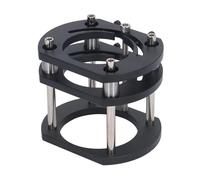 Router Router Sollevamento Asta di supporto in acciaio inossidabile in lega di alluminio antiruggine con manovella for la lavorazione del legno