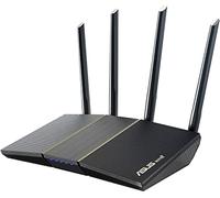 Asus Rt-Ax57 Wireless Router Gigabit Ethernet Dual-Band, W128291859 (Gigabit Ethernet Dual-Band (2,4 GHz / 5 GHz) Black)