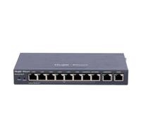 Router Ruijie RG-EG210G-P 10 Porte Gigabit PoE+ Cloud VPN