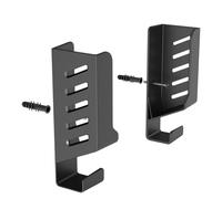 Router scaffale galleggiante | Il robusto supporto da parete per il router è in addominale di alta qualità, non solo bello da guardare, ma anche alla struttura | Altoparlante webcam mail wifi n