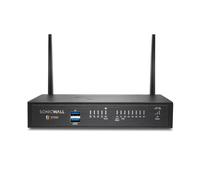 Router SonicWall 03-SSC-3005 rj45 x 8