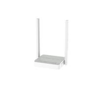 Keenetic Starter KN-1112 Router Wireless N300 2.4 GHz Bianco