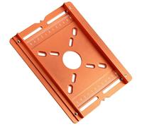 Router Table Insert Plate - Aluminum Router Plate | Accurate Stable Design