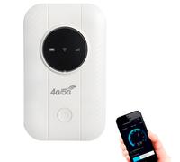 Router tascabile, dispositivo internet satellitare
