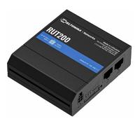 Router Teltonika RUT200 4G WiFi 100Mbps eSIM VPN Industriale Compatto